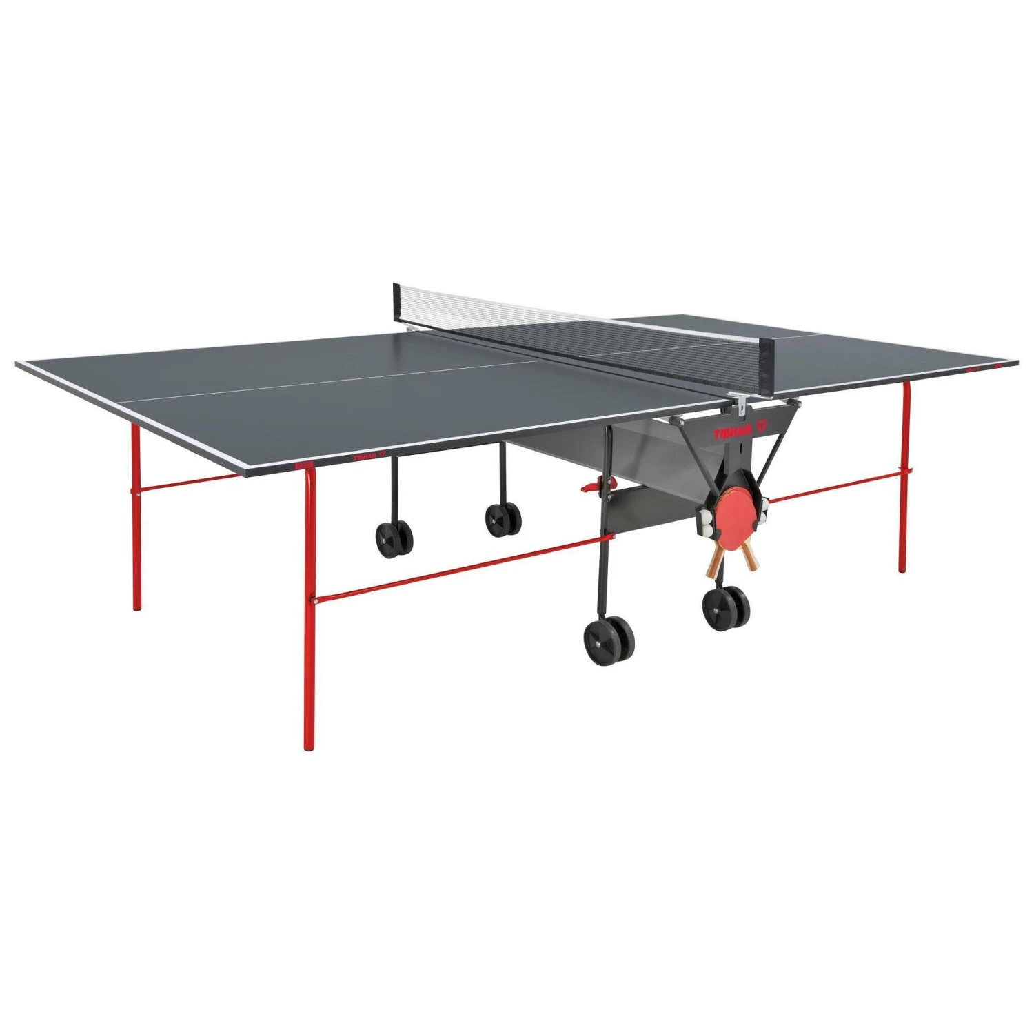 Tibhar 1000 Table Tennis Table 3 Tibhar 1000 Table Tennis Table