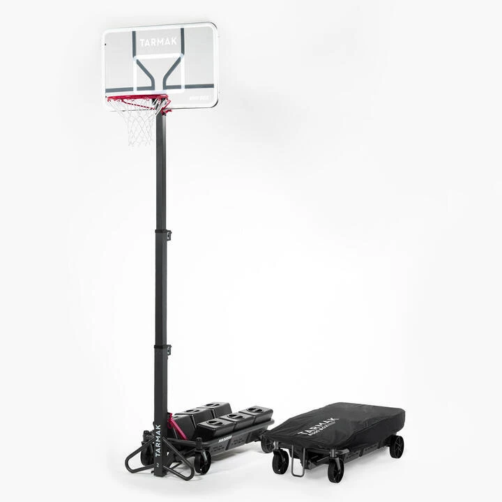 Refurbished Kids/Adult Basketball Hoop B500 Box 3.05M 5 Refurbished Kids/Adult Basketball Hoop B500 Box 3.05M - Image 3