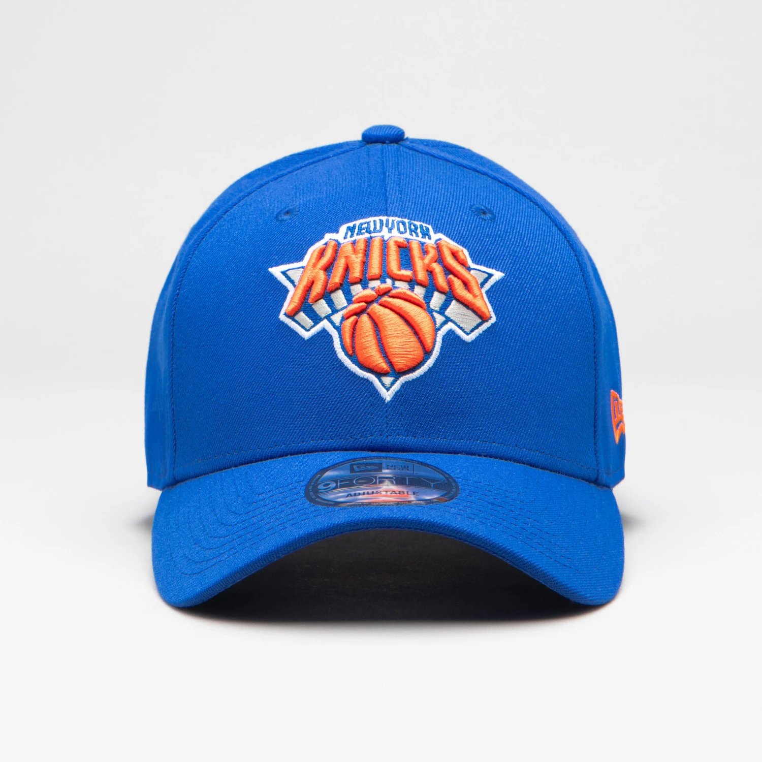NEW ERA Men's/Women's Basketball Cap NBA - New York Knicks/Blue 3 NEW ERA Men's/Women's Basketball Cap NBA - New York Knicks/Blue