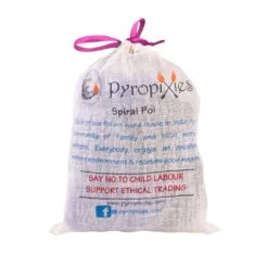 Orange Pyropixies Spiral Poi -Sports Shop k4bbd3a3a714a6f262f4d3f1403886f0a