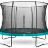 14ft Salta Green Round Comfort Edition Trampoline With Enclosure -Sports Shop k4c375a1fa7998bd218ac80fec9caf09a