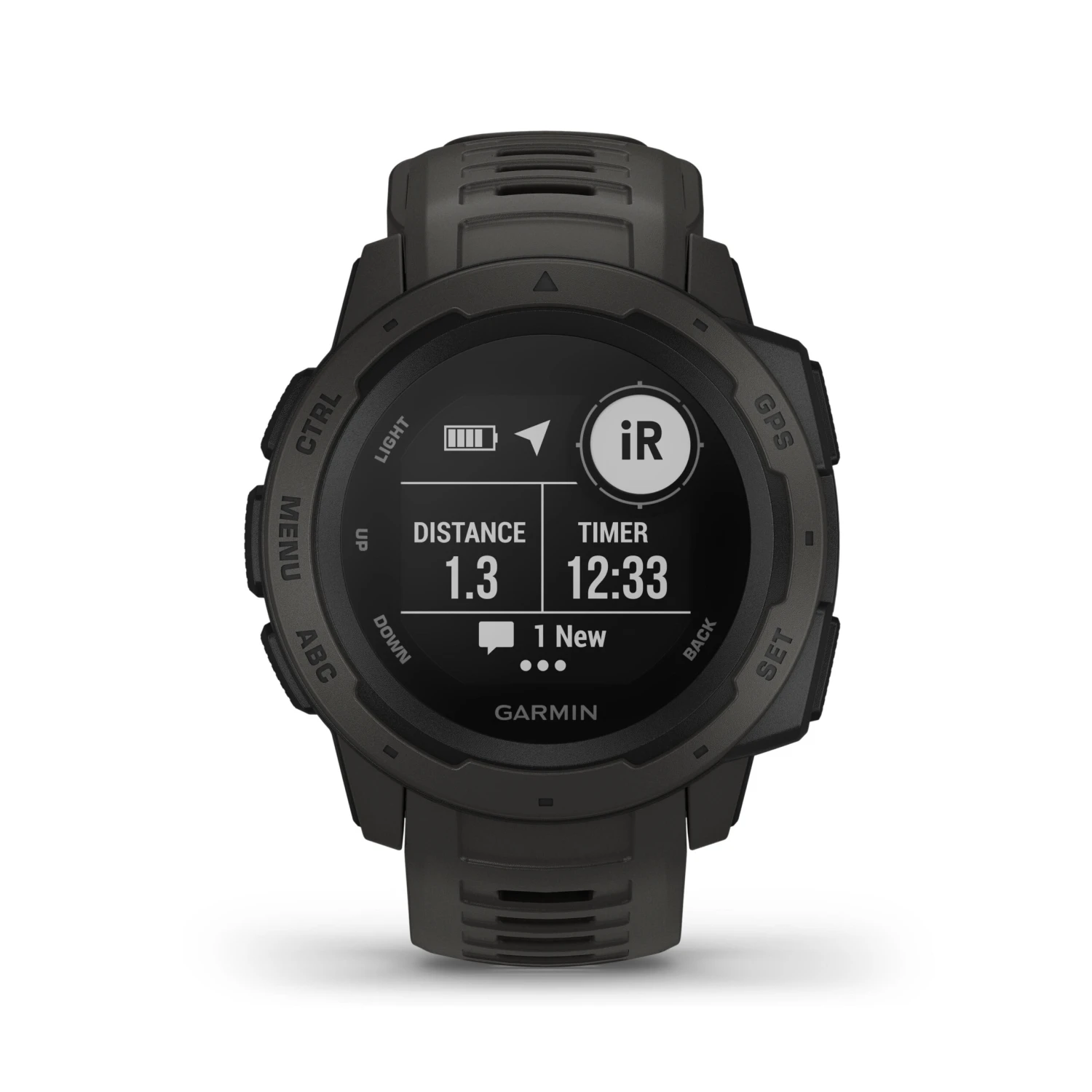 Garmin GPS Heart Rate Outdoor Smartwatch Instinct 10 Garmin GPS Heart Rate Outdoor Smartwatch Instinct - Image 8