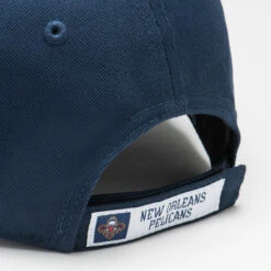 NEW ERA Men's/Women's Basketball Cap NBA - New Orleans Pelicans/Blue -Sports Shop k4e2351f0d305004f0d034cd21d1fe0da