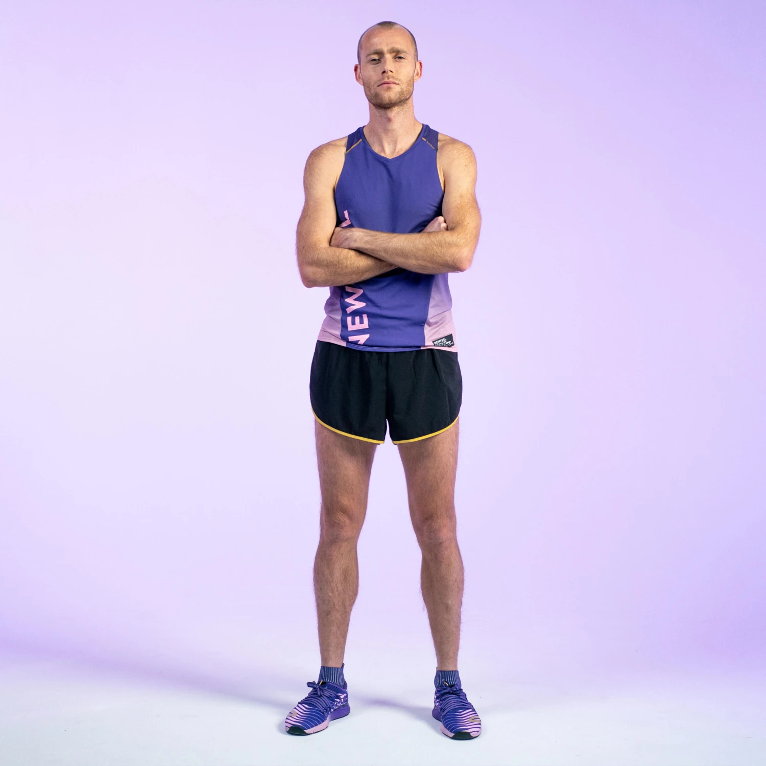 MEN'S RACE WALKING TANK TOP LIMITED EDITION 4 MEN'S RACE WALKING TANK TOP LIMITED EDITION - Image 2