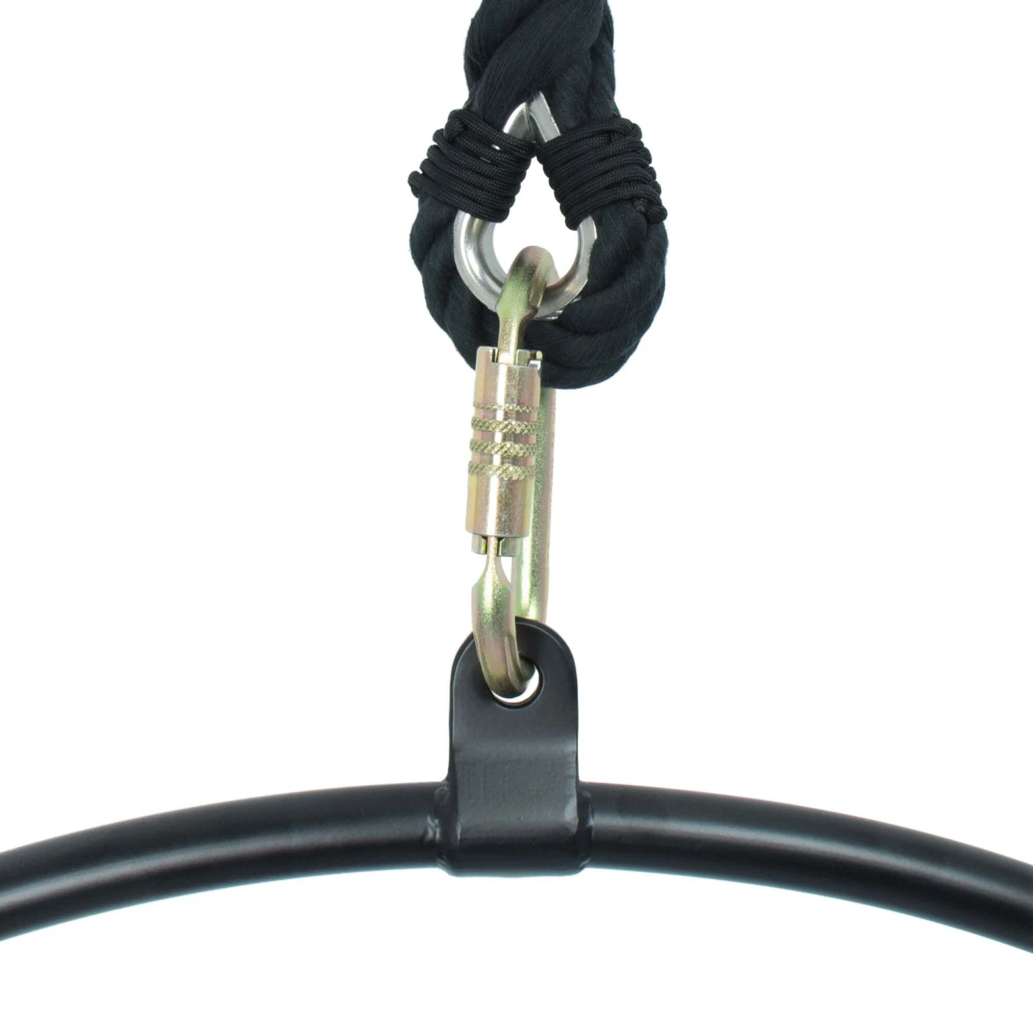 Firetoys 2 Point Aerial Hoop 6 Firetoys 2 Point Aerial Hoop - Image 4