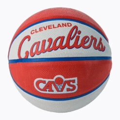Wilson NBA Team Cleveland Cavaliers Mini Basketball -Sports Shop k4f6f6151b3369da1d2c9e5ac396735d1