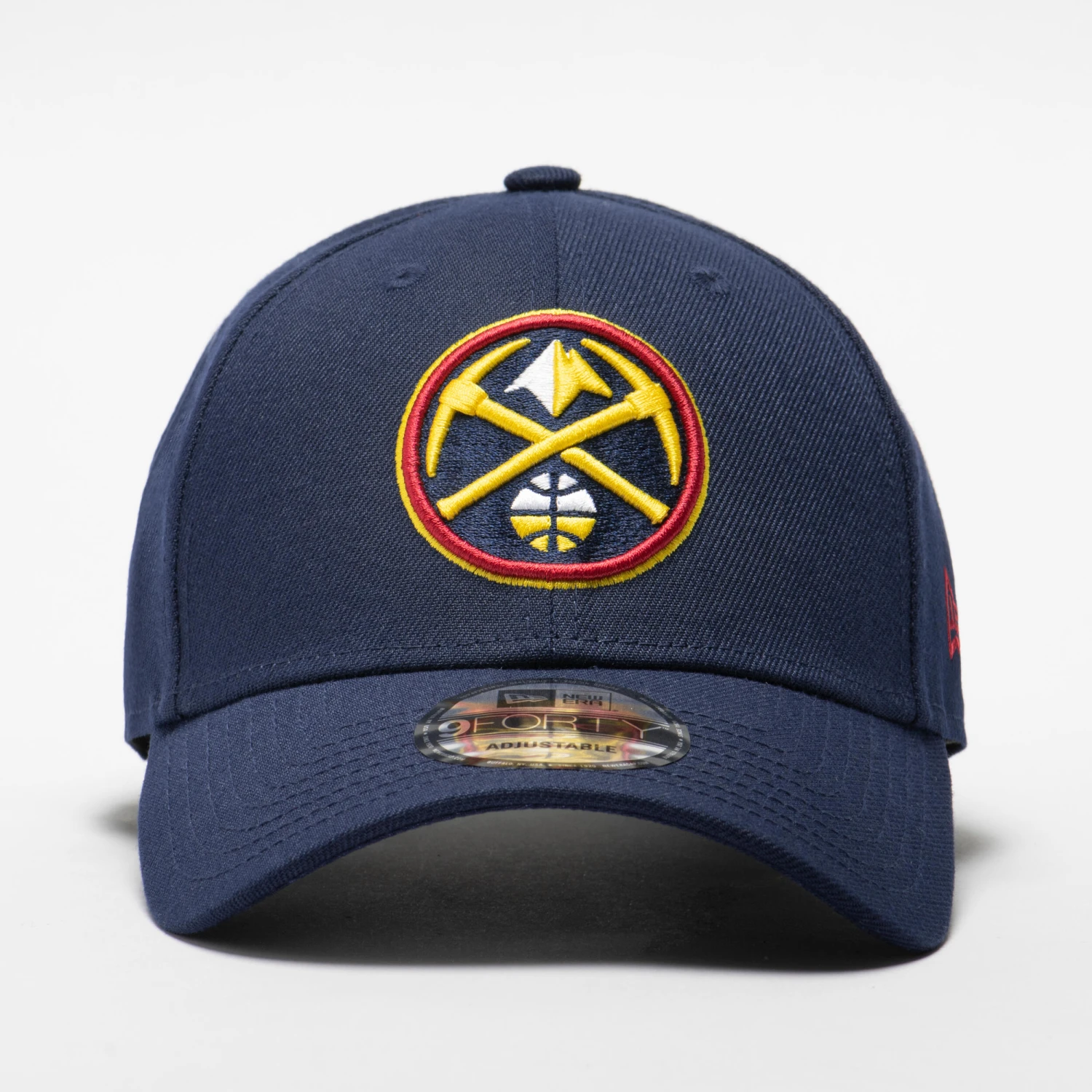 NEW ERA Men's/Women's Basketball Cap NBA - Denver Nuggets/Blue 3 NEW ERA Men's/Women's Basketball Cap NBA - Denver Nuggets/Blue