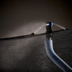 Plum 8ft Wave Springsafe Trampoline And Enclosure With Mist -Sports Shop k505d3cc5652809ac9e89bb76c545524d