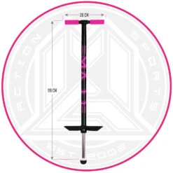 MADD GEAR CLASSIC RETRO POGO STICK FOR BOYS AND GIRLS AGED 8+ -Sports Shop k50b4231d8afa5bfd572acdada08336d8