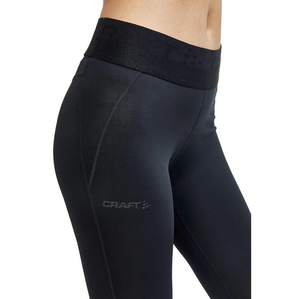 Craft Womens/Ladies Core Essence Leggings (Black) 4 Craft Womens/Ladies Core Essence Leggings (Black) - Image 2
