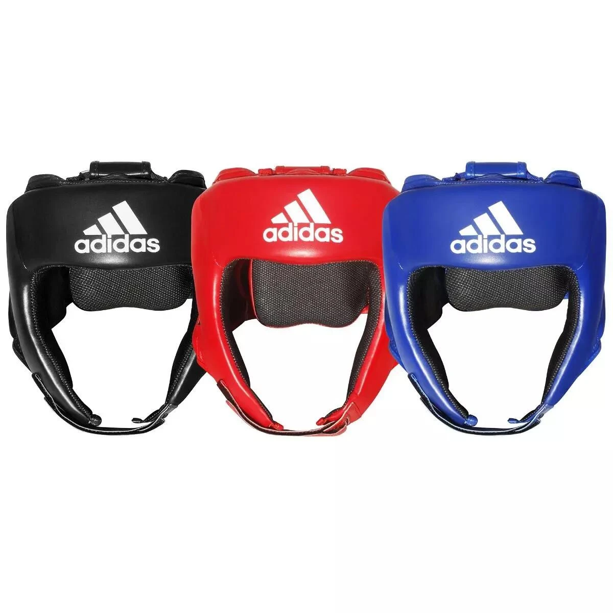 Adidas IBA Style Boxing Head Guard 13 Adidas IBA Style Boxing Head Guard - Image 11