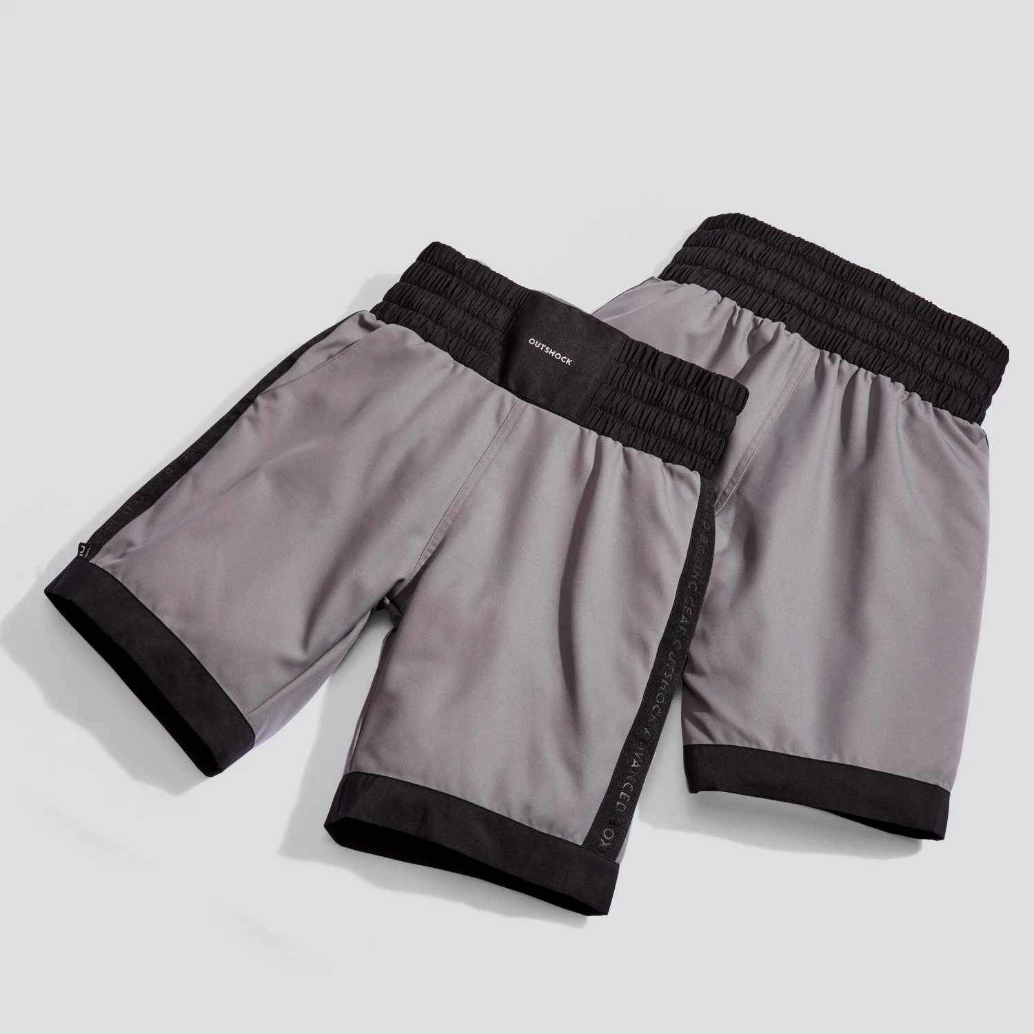 Light And Breathable Boxing Shorts 500 5 Light And Breathable Boxing Shorts 500 - Image 3