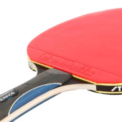 Stiga Club Table Tennis Bat Bounce Control 3* -Sports Shop k523ecee44c2790ae7073e434ea68dfc2