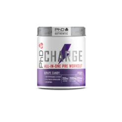 Charge PreWorkout Grape