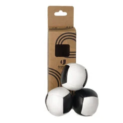 Set Of 3x 110g Pro Six Panel Thud Juggling Balls -Sports Shop k528c0a57d1280481be9a93de483dd130