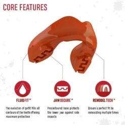 SafeJawz Ortho Series Self -Sports Shop k5324904945cf1929ff3417e390fa395b