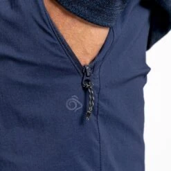 Craghoppers Mens Dynamic Pro Shorts (Black) -Sports Shop k53bbc76ee8364d9621c0b736bafc9c63