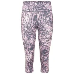 Dare 2b Womens/Ladies Influential Leggings (Black/White Dot) -Sports Shop k53d00f44845a7cf9fa70a9e62d7cf723