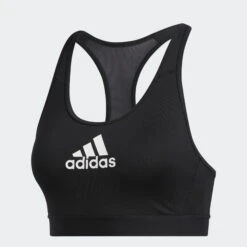 ADIDAS Basketball Sports Bra With Aerodry Technology