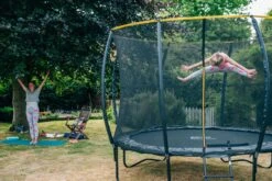 Plum WEB Springsafe 10ft Trampoline And Enclosure -Sports Shop k53e4427133a889a6ca4e7b7946dc9e28