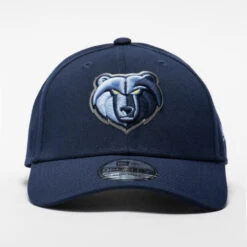 NEW ERA Men's/Women's Basketball Cap NBA - Memphis Grizzlies/Blue