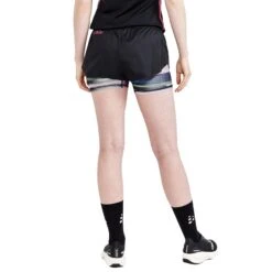 Craft Womens/Ladies CTM Distance 2 In 1 Shorts (Roxo) -Sports Shop k54a846286df8e34f99ba7a47cd09493f