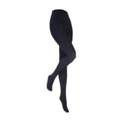Ladies Thick Fleece Lined Thermal Tights