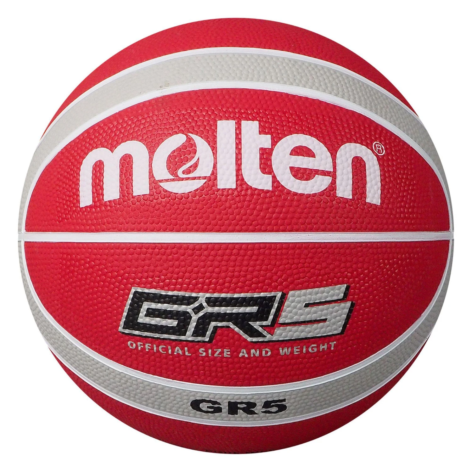 UK Molten BGR Ball Red Silver 3 UK Molten BGR Ball Red Silver