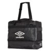 UMBRO Childrens/Kids Maxium Holdall (Black/White) -Sports Shop k54edcc9736eceb9989c24df9eacd598b