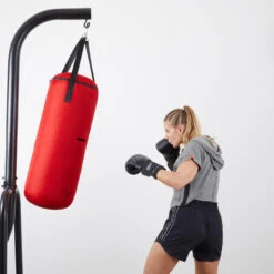 Boxing Punching Bag 100 10 Boxing Punching Bag 100 -Sports Shop k55aecd89fdd4e3d0cfa6c369304ba01a