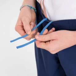 KIPRUN DRY+ Children's Running Trousers With Zip -Sports Shop k55eae360493cd3c845e4c6520fbe3510