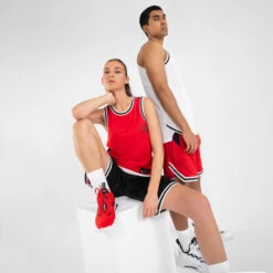 Men's/Women's Reversible Basketball Shorts SH500R -Sports Shop k56b6f34c14fb9e137b48eb4932f77bf4