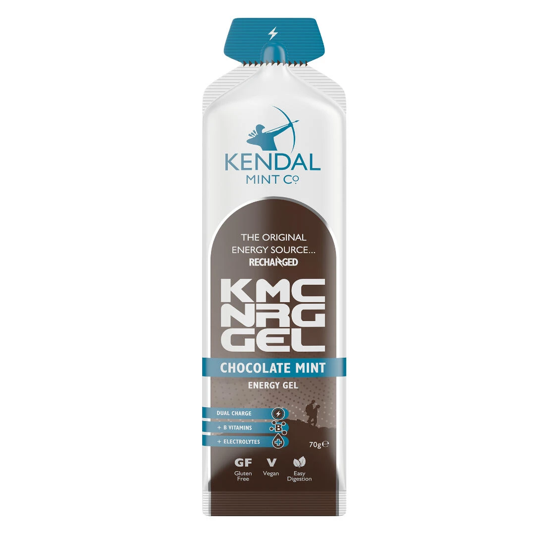 KMC NRG GEL Energy Gel 12x70g 5 KMC NRG GEL Energy Gel 12x70g - Image 3