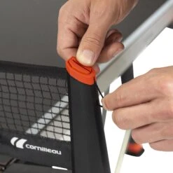 Outdoor Table Tennis Table 600X - Black -Sports Shop k57f5f41d538c6aa17b2798be43e4d040