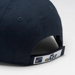 NEW ERA Men's/Women's Basketball Cap NBA - Utah Jazz/Black -Sports Shop k5825a857babfea41f0999e726ba24b38