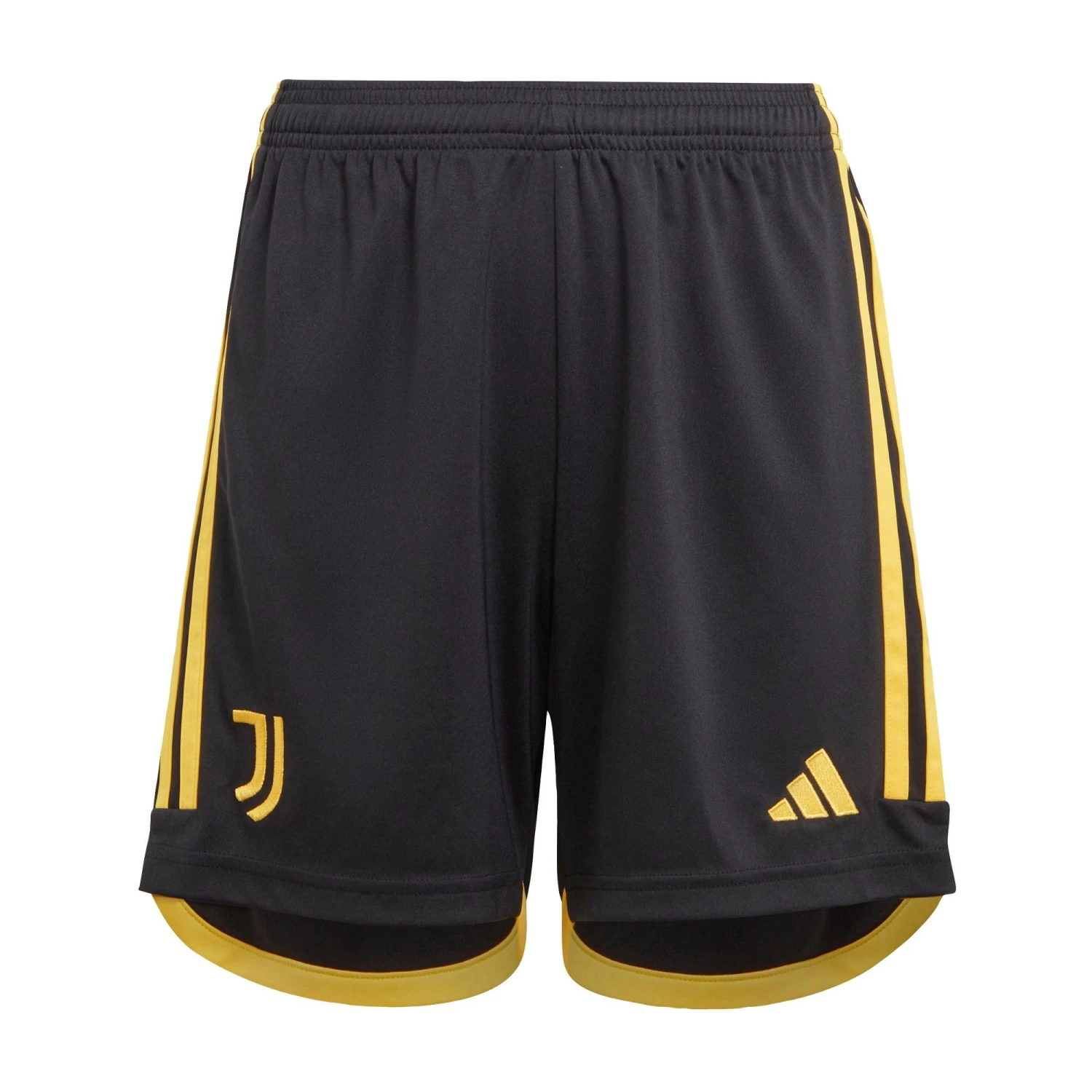 ADIDAS Juventus 23/24 Home Shorts Kids 4 ADIDAS Juventus 23/24 Home Shorts Kids - Image 2