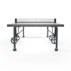 Outdoor Table Tennis Table PPT 930.2 With Cover - Black -Sports Shop k58cacddf135233ab0f5307332aa74222