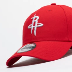 NEW ERA Men's/Women's Basketball Cap NBA - Houston Rockets/Red 12 NEW ERA Men's/Women's Basketball Cap NBA - Houston Rockets/Red -Sports Shop k58f540535c8f9ce386f86d057e62a337