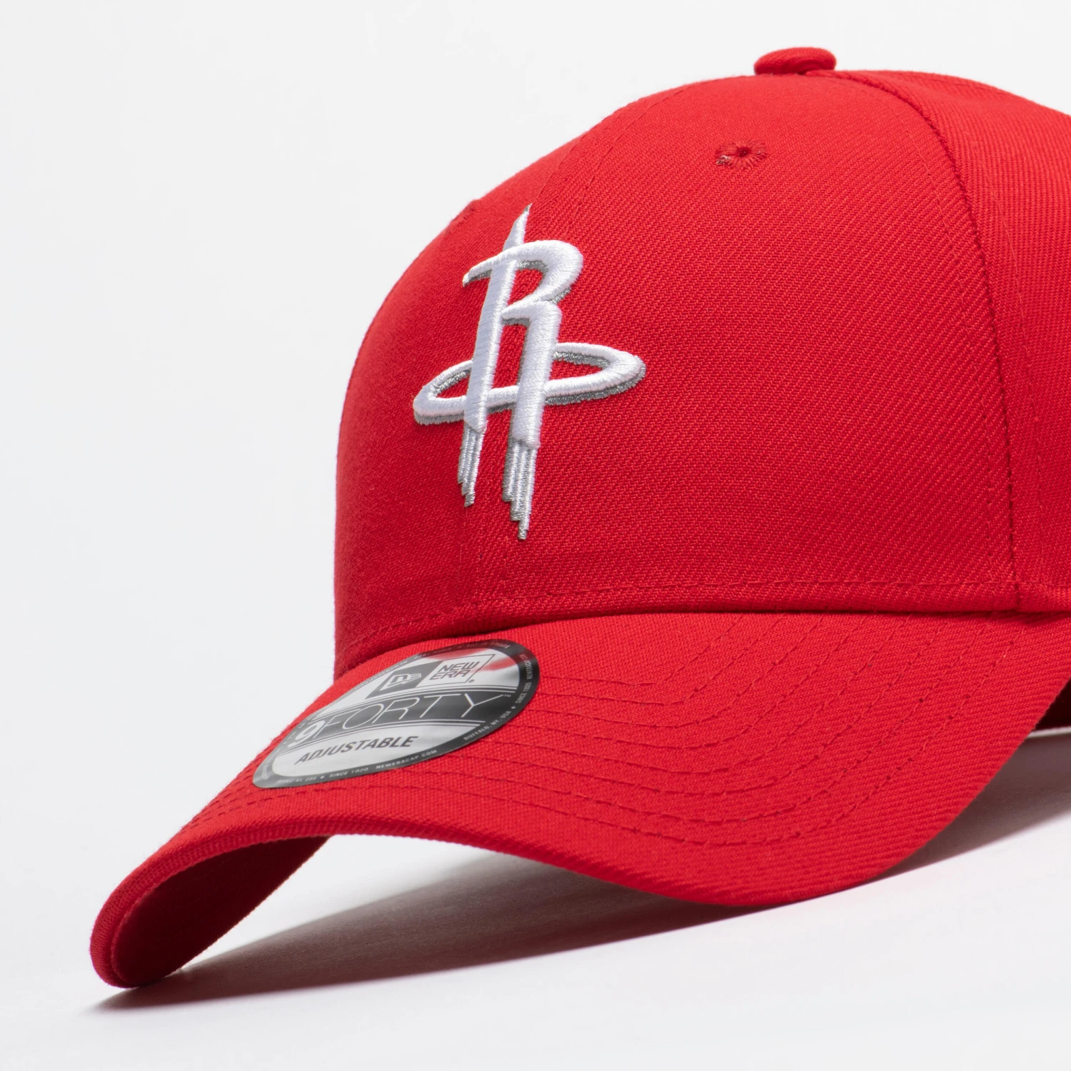 NEW ERA Men's/Women's Basketball Cap NBA - Houston Rockets/Red 5 NEW ERA Men's/Women's Basketball Cap NBA - Houston Rockets/Red - Image 3