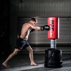 UFC Contender Free Standing Punch Bag -Sports Shop k59163b956f64efc22da5f3c9bc7b1db5