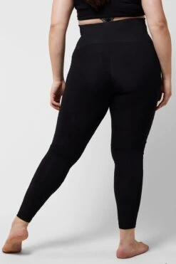 Lightweight Strong Compression High Waistedl Leggings Black 13 Lightweight Strong Compression High Waistedl Leggings Black -Sports Shop k591a6a16726c9b200bd50aaae74e227c 1