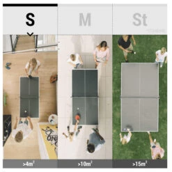 PPT 100 Small Indoor Table Tennis Table -Sports Shop k591d01144f3460c601d6700fd6691b8e 1