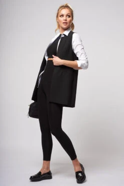 Extra Strong Compression Leggings With High Waisted Tummy Control Black 10 Extra Strong Compression Leggings With High Waisted Tummy Control Black -Sports Shop k59782d71466a46ec7182f30ae539b416