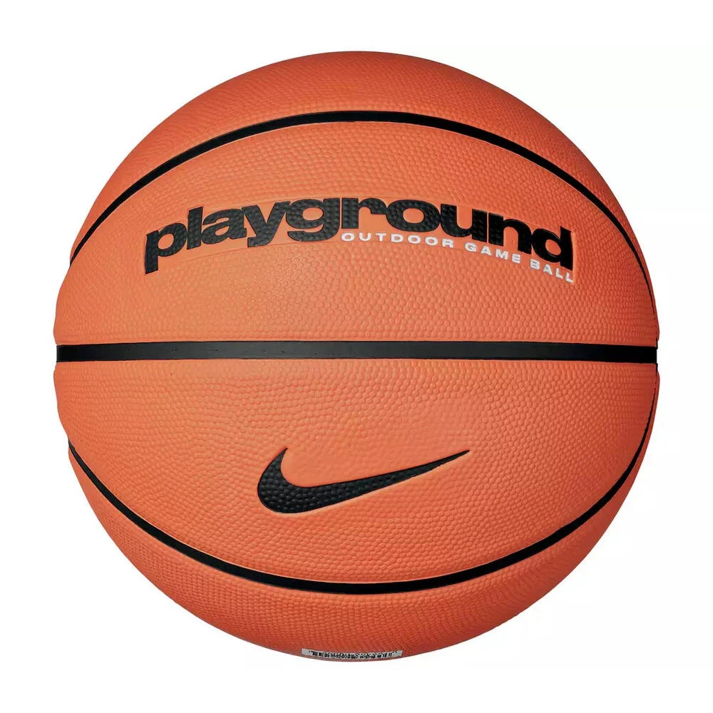 Nike Everyday Playground Basketball (Amber) 3 Nike Everyday Playground Basketball (Amber)