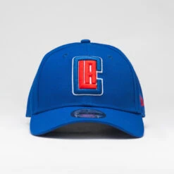 NEW ERA Men's/Women's Basketball Cap NBA - Los Angeles Clippers/Blue