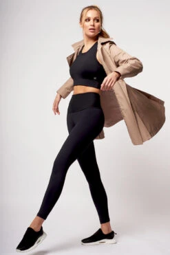 Extra Strong Compression Waisted Tummy Control Running/Sport Leggings Black 8 Extra Strong Compression Waisted Tummy Control Running/Sport Leggings Black -Sports Shop k59ebb1c171cc6b3161c40941c197bde2