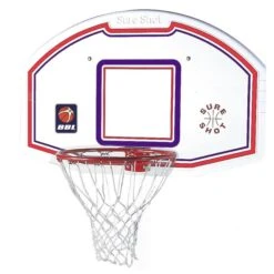 Sure Shot Backboard And Ring Set
