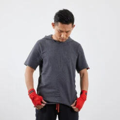 Men's Boxing Hoodie 100