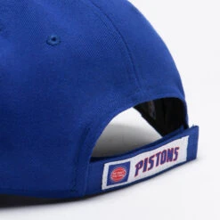 NEW ERA Men's/Women's Basketball Cap NBA - Detroit Pistons/Blue -Sports Shop k5b7f5d194efe1910d7800dfeb1507c19