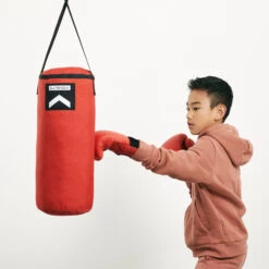 Kids' Boxing Bag + Gloves Set -Sports Shop k5c2e17170203baf2c6633de3b06107fe